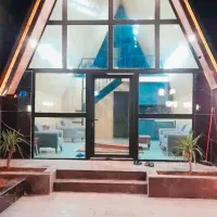 اجاره شبانه ویلا کلبه سوئیسی جکوزی دار (مالک هستم)|اجارهٔ کوتاهمدت ویلا و باغ|سرخرود, |دیوار