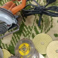 فروش 2 عدد دریل و 1 عدد سرامیک بر|ابزارآلات|جهرم, |دیوار