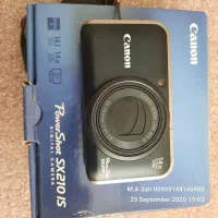 Canon DIGITAL CAMERA|دوربین عکاسی و فیلم‌برداری|تبریز, |دیوار