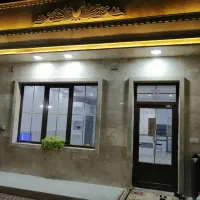 تولید و نصب درب و پنجره دوجداره upvc|مصالح و تجهیزات ساختمان|کاشان, دروازه فین|دیوار