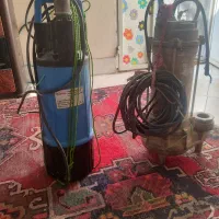 پمپ کف کش|ماشین‌آلات صنعتی|ورامین, ورامین|دیوار