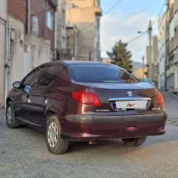 206 صندوقدار v8 مدل 1388