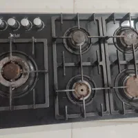 گاز صفحه ای