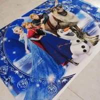 فروش روبالشتی مخمل و سنتی|رختخواب، بالش، پتو|گناباد, |دیوار