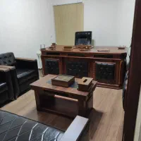 ست امپراتور 84646 میز مدیریت کنفرانس مبلمان اداری