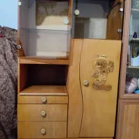 کمد بچه کارکرده