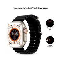 ساعت هوشمند مدل T900 ، امکانات کامل + استایل خاص|ساعت|زنجان, |دیوار