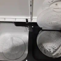 یخچال.میزتلویزیون.تلویزیون ۲۱اینج لباس شویی ۱۵/۵|ماشین لباسشویی و خشک‌کن لباس|برخوار, |دیوار