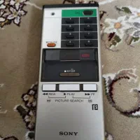 کنترل سونی مدل RMT218 و کنترل ظبط آلپاین مدل RUE43