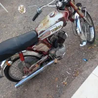 یاماها ۱۰۰ دولوکس