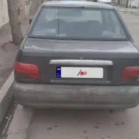 پراید131پلمپ مدل 81