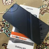 سامسونگ a16|موبایل|نور, |دیوار