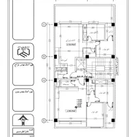 زمین-مسکونی-آسایش14-متراژ350-متر-6دانگ