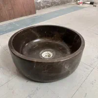 سنگ طبیعی روشویی