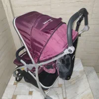 کالسکه baby home ساخت اسپانیا