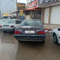 پژو پارس مدل 95 فابریک