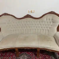 مبل استیل|مبلمان خانگی و میز عسلی|شیروان (خراسان), |دیوار
