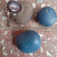 تعدادی سنگ