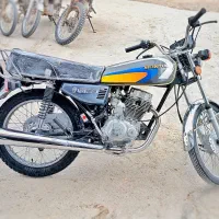 موتور۹۱نوتازه تعمیر۱۵۰سی سی داری ازموتورسازمیخری