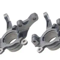 سگ دست و توپی و بلبرینگ چرخ جلو تیبا و پراید ساینا