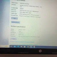 فروش لبتاب hp