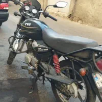 HLX150tvs|موتورسیکلت|تهران, زهتابی|دیوار
