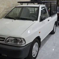 وانت پراید مدل ۱۴۰۳ سفید