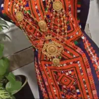 صفر تا صد دست دوز بلوچی موسوم و پلیوار نقد اقساط|لباس|آزادشهر, |دیوار