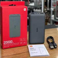 پاوربانک شیائومی 20000mAh اورجینال با گارانتی