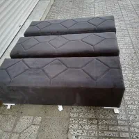 پاف نیمکت صندلی انتظار مبلمان شنتیا گرگان