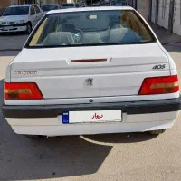 پژو ۴۰۵ slx موتور tu5 مدل ۹۹ گاز سیمی فابریک|خودرو سواری و وانت|مرودشت, فاز اول شهرک فرهنگیان|دیوار