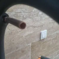 لوله مسی کولر گازی ۲۴  هزار جنرال گلد|کولر گازی و فن‌کوئل|تهران, حکیمیه|دیوار