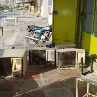 کولر اجنرال 24هزار و18هزار درحدنو