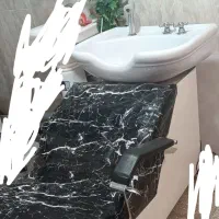 تعدادی وسایل ارایشگاه با قیمت مناسب