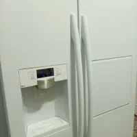 یخچال ساید بای ساید سامسونگ|یخچال و فریزر|ایلام, |دیوار