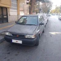 پراید ۹۲ فرمان هیدرولیک