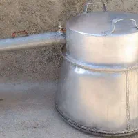 دیگ عرق وگلاب گیری|ظروف پختوپز|شیراز, ریاستی|دیوار