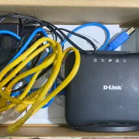 مودم دی لینک ، مدل DSL-2520U