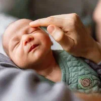 پرستار کودک هستم