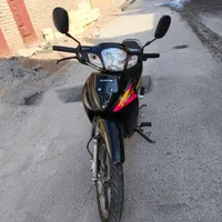 موتور بی‌کلاچ کویر ۱۴۰۲|موتورسیکلت|یزد, |دیوار
