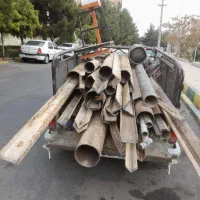 خریدارضایعات خانگی وشرکتی