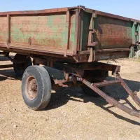 تریلی تراکتور