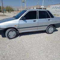 پراید دوگانه شرکتی مدل۸۷