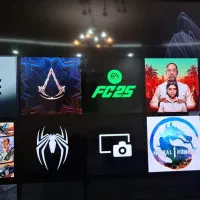 فروش یکدستگاه پی اس فایو اسلیم دیجیتال|کنسول، بازی ویدئویی و آنلاین|ملایر, |دیوار