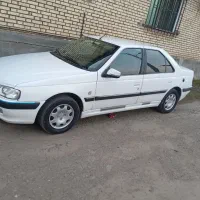 ماشین پژو پارس