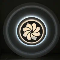 چراغ سقفی ویمکس 72وات|لوستر و چراغ آویز|تهران, حکیمیه|دیوار