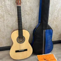گیتار نو و خوش صدای گود من بهمراه کیف و کتاب