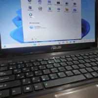 لپتاپ ASUS در حد نو