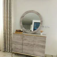 ایینه کنسول ومیز تلویزیون