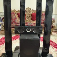 باند ال‌جی سالم